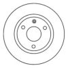 BENDIX 561682B Brake Disc